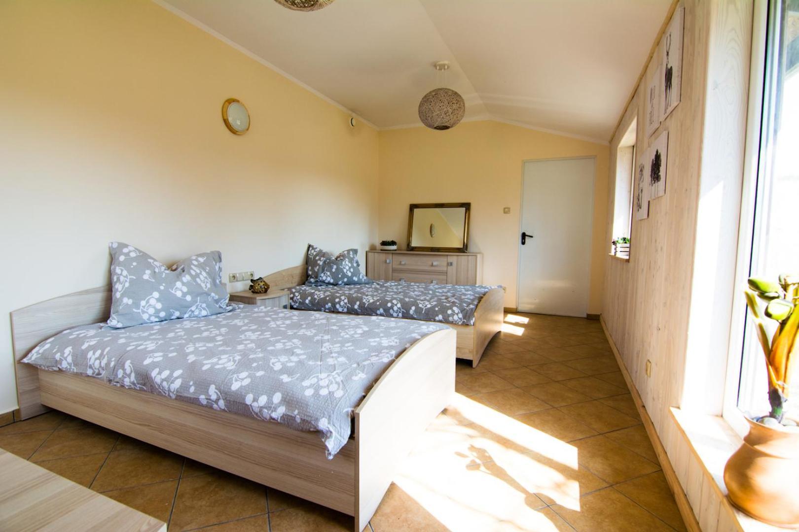 Mila Przystan Villa Ksiaznik Bagian luar foto