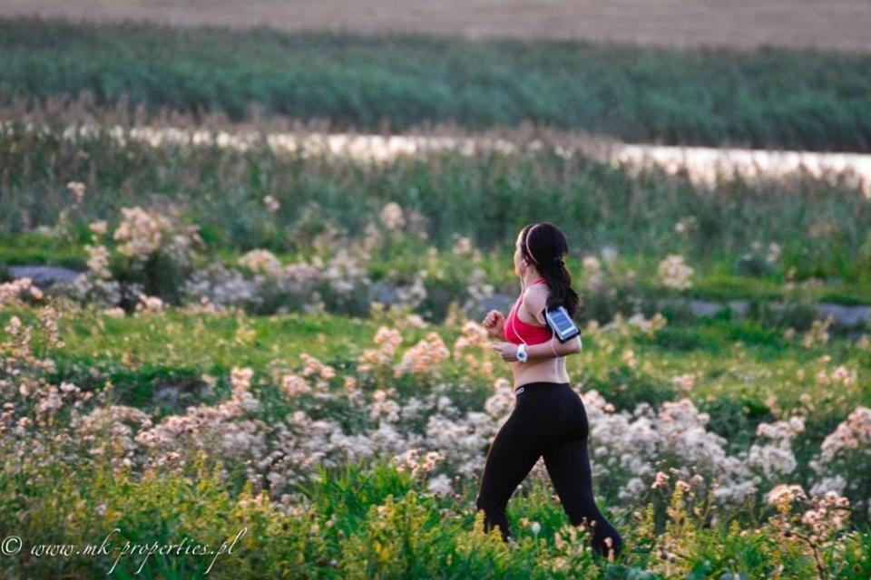Mila Przystan Villa Ksiaznik Bagian luar foto