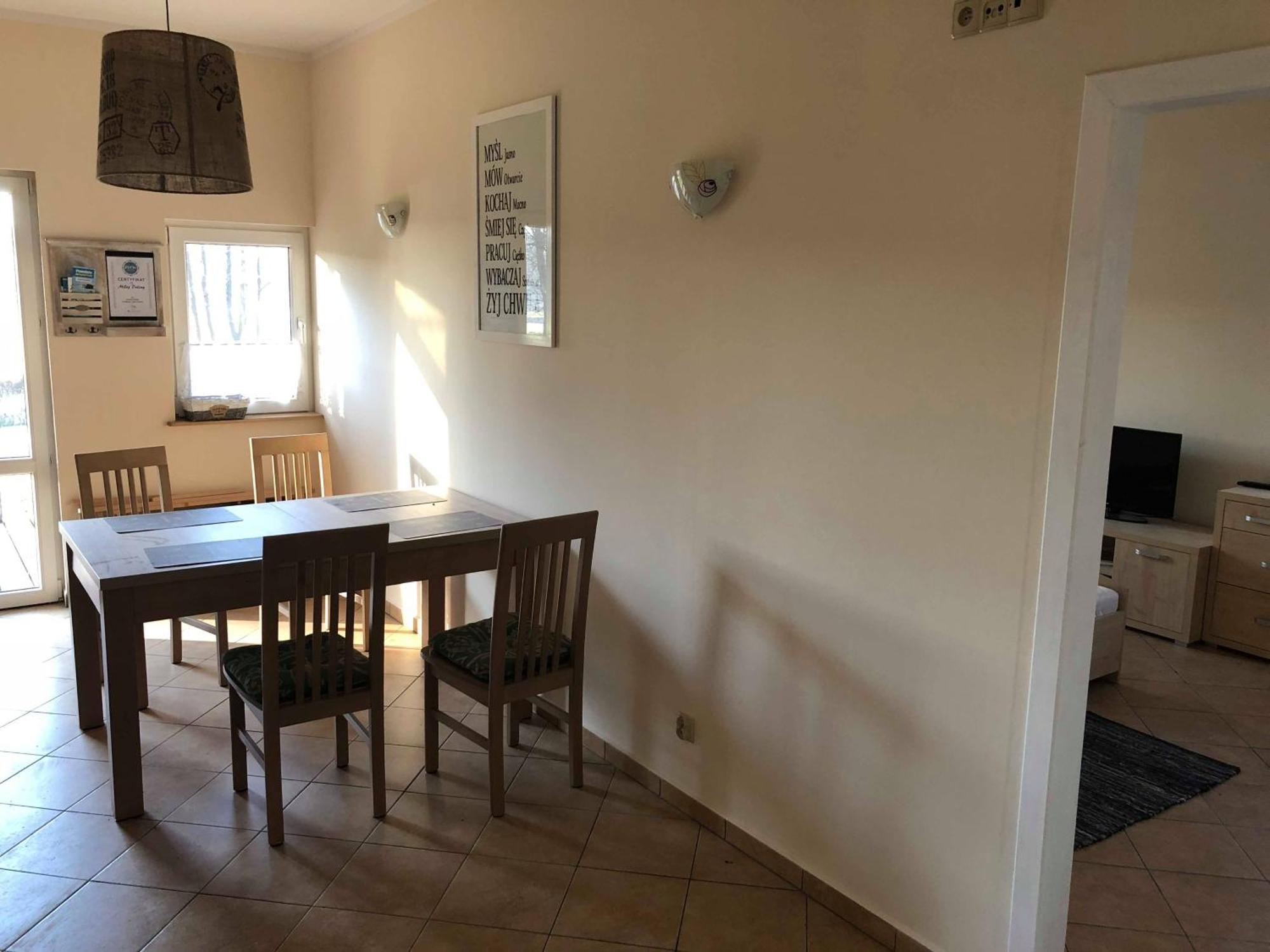 Mila Przystan Villa Ksiaznik Bagian luar foto